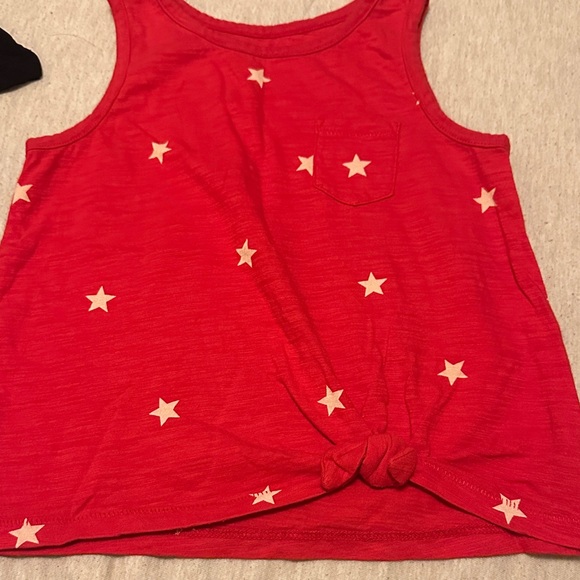 GAP Red Star Pattern set - Picture 7 of 8